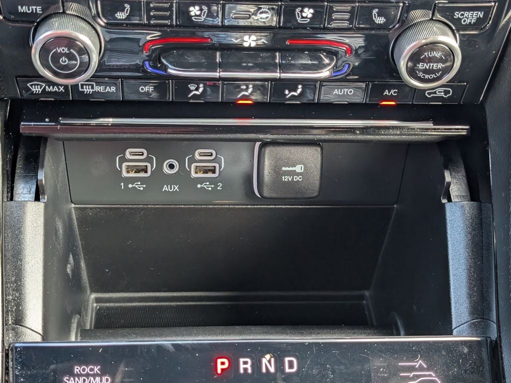 2023 Jeep Grand Cherokee L Overland 4x4