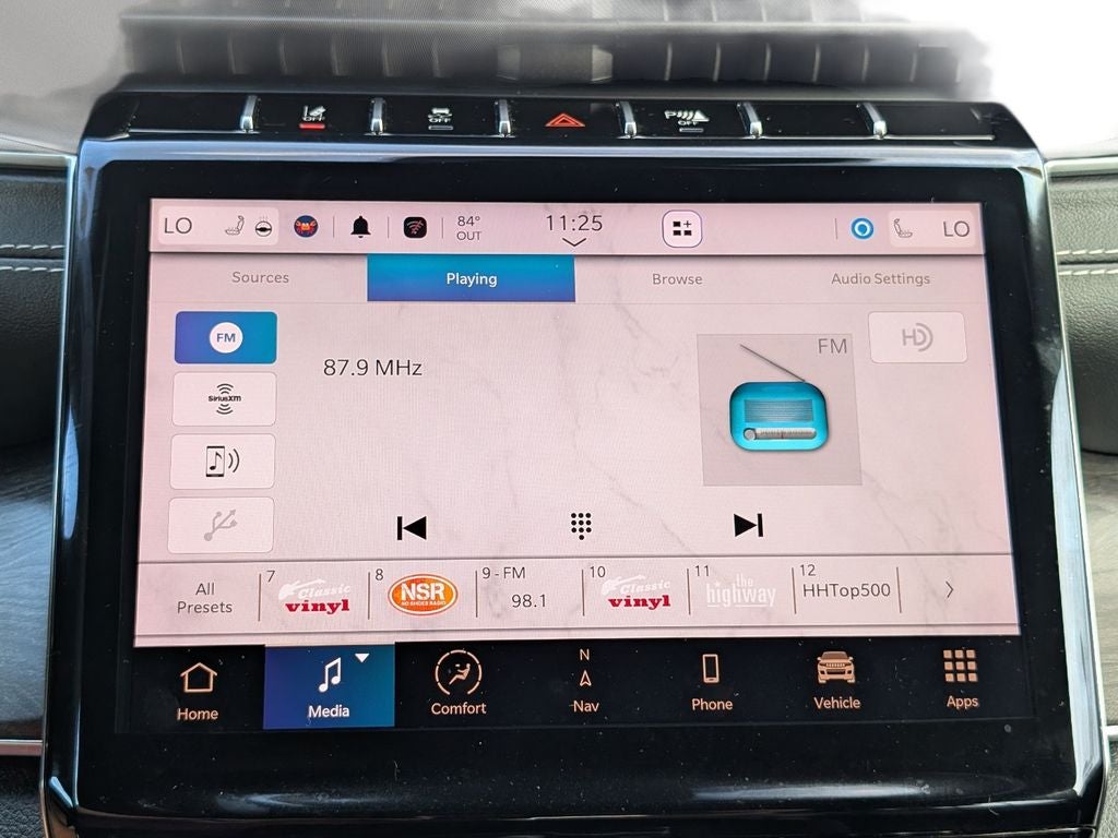 2023 Jeep Grand Cherokee L Overland 4x4
