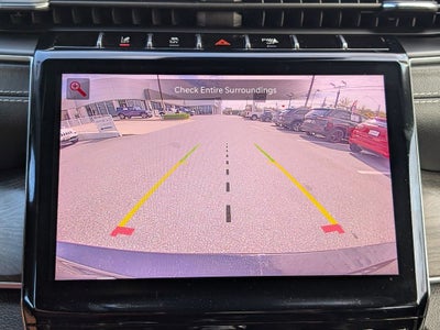 2023 Jeep Grand Cherokee L Overland 4x4