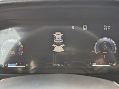 2023 Jeep Grand Cherokee L Overland 4x4