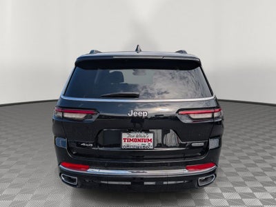 2023 Jeep Grand Cherokee L Overland 4x4