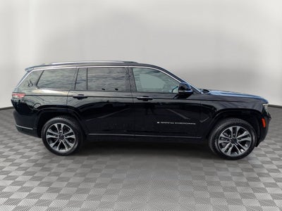 2023 Jeep Grand Cherokee L Overland 4x4