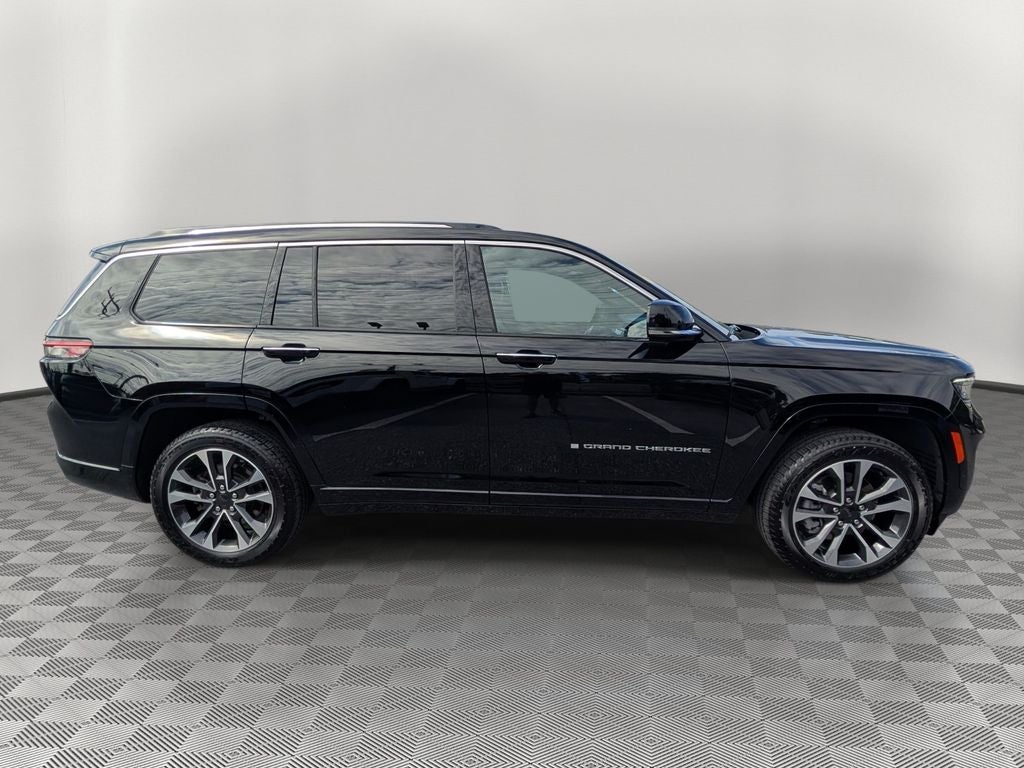 2023 Jeep Grand Cherokee L Overland 4x4