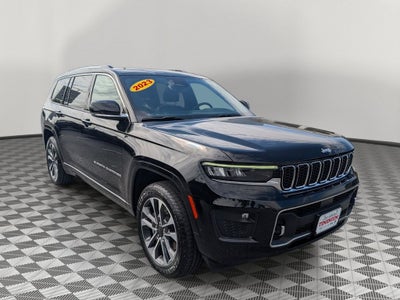 2023 Jeep Grand Cherokee L Overland 4x4