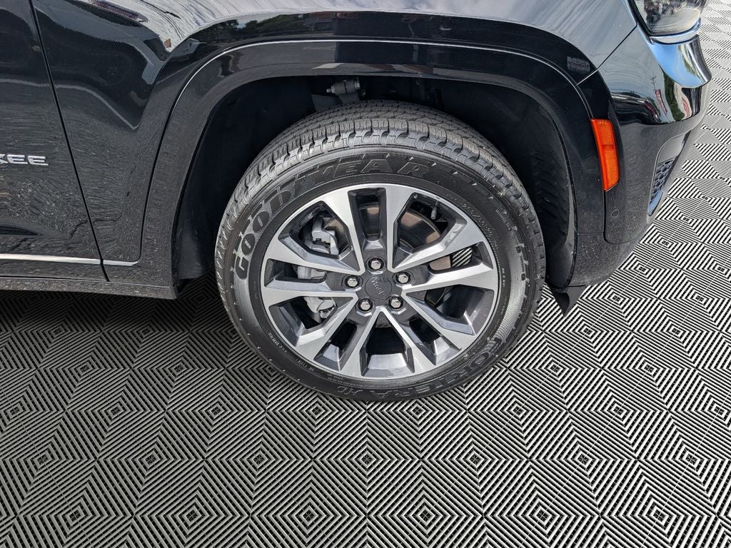 2023 Jeep Grand Cherokee L Overland 4x4
