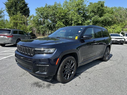 2023 Jeep Grand Cherokee L Summit 4x4