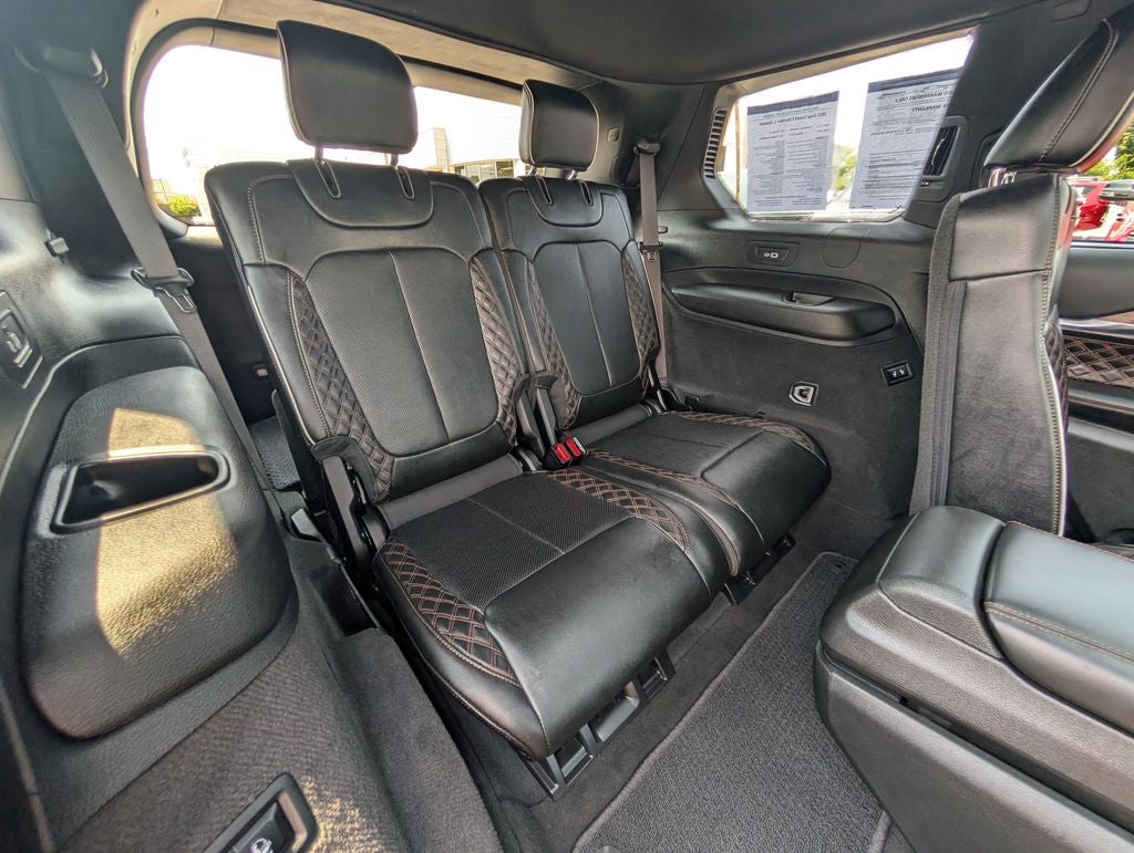 2023 Jeep Grand Cherokee L Summit 4x4