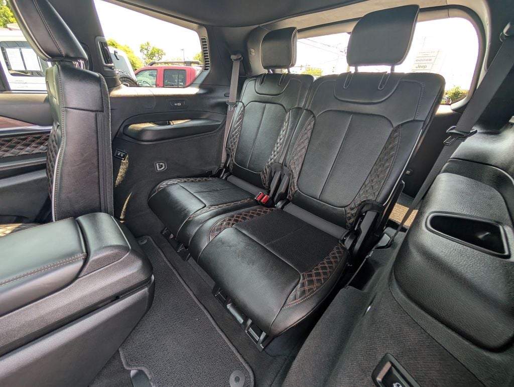 2023 Jeep Grand Cherokee L Summit 4x4