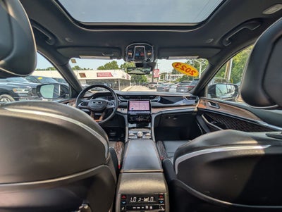 2023 Jeep Grand Cherokee L Summit 4x4