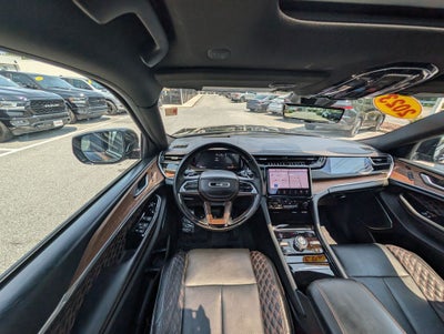 2023 Jeep Grand Cherokee L Summit 4x4