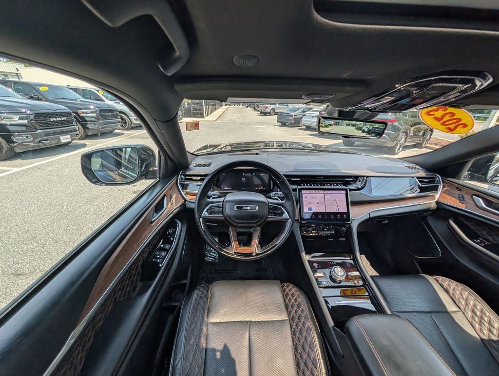 2023 Jeep Grand Cherokee L Summit 4x4