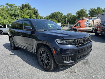 2023 Jeep Grand Cherokee L Summit 4x4