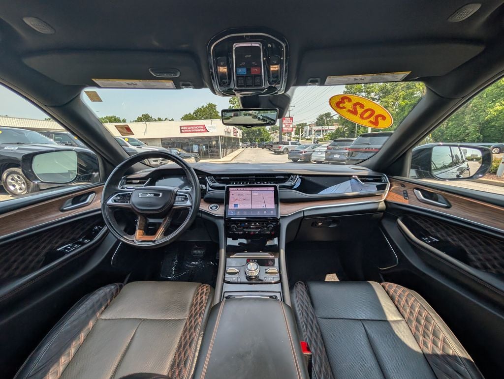 2023 Jeep Grand Cherokee L Summit 4x4