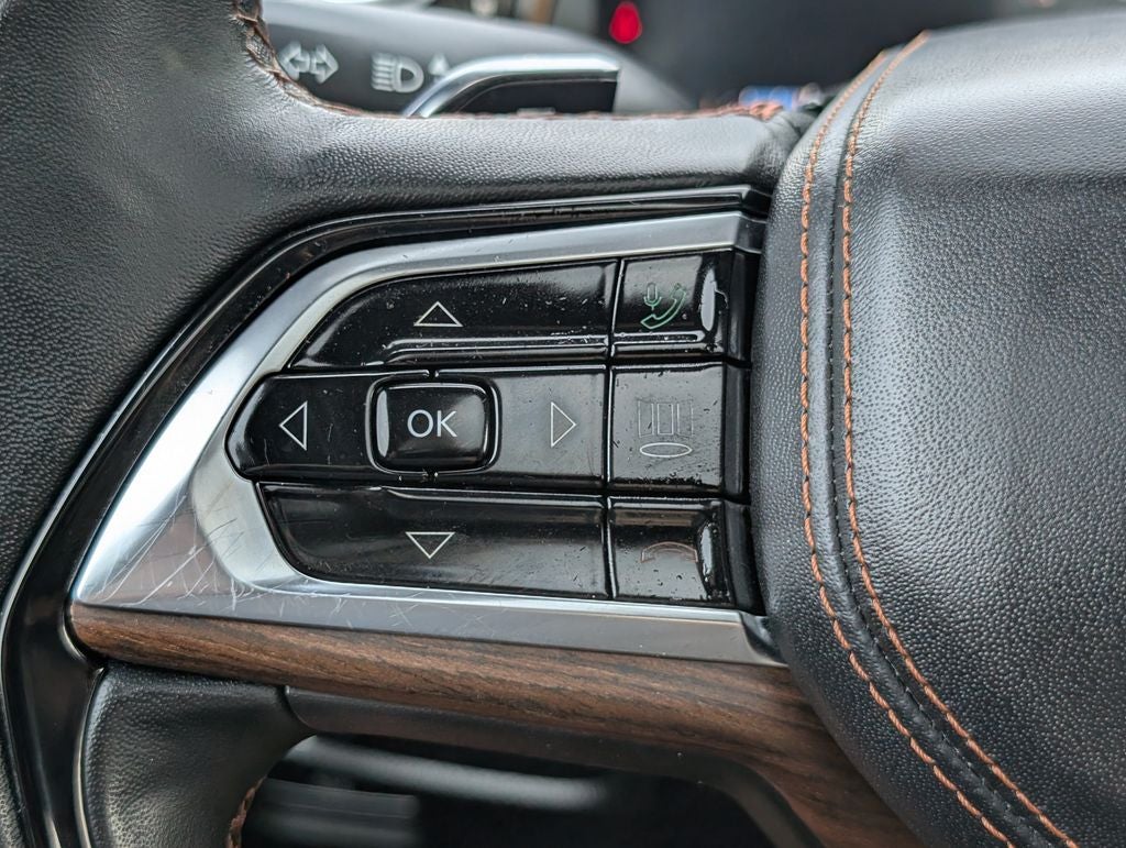 2023 Jeep Grand Cherokee L Summit 4x4