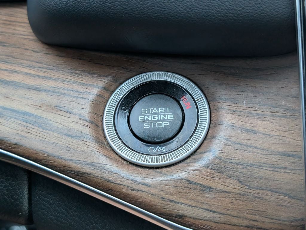 2023 Jeep Grand Cherokee L Summit 4x4