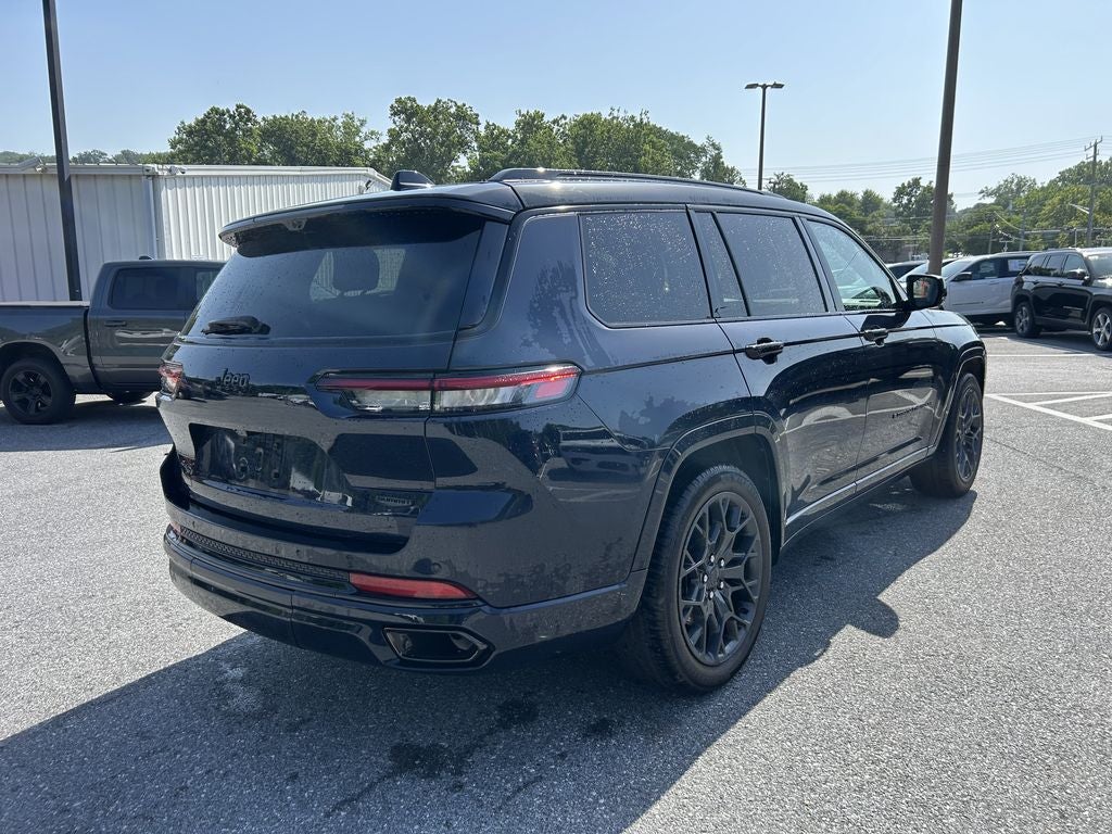 2023 Jeep Grand Cherokee L Summit 4x4