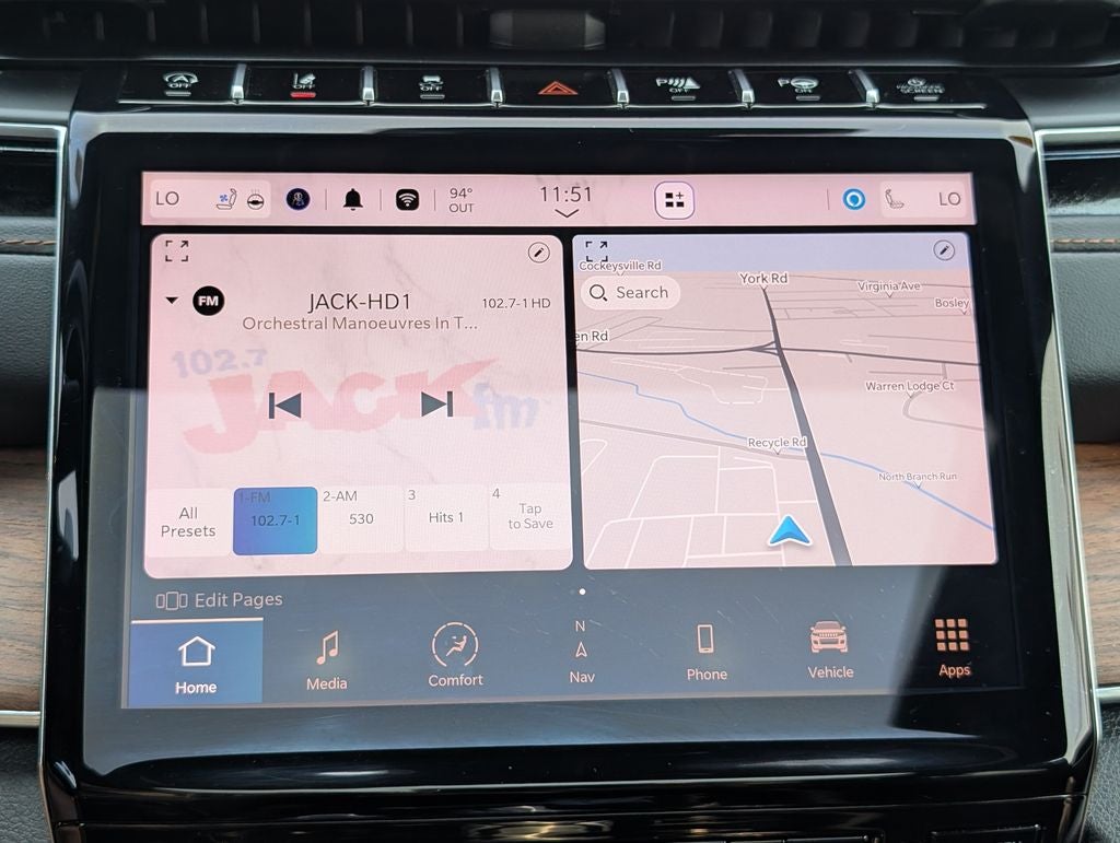 2023 Jeep Grand Cherokee L Summit 4x4