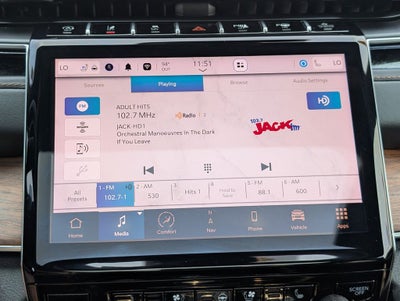2023 Jeep Grand Cherokee L Summit 4x4