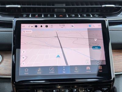 2023 Jeep Grand Cherokee L Summit 4x4