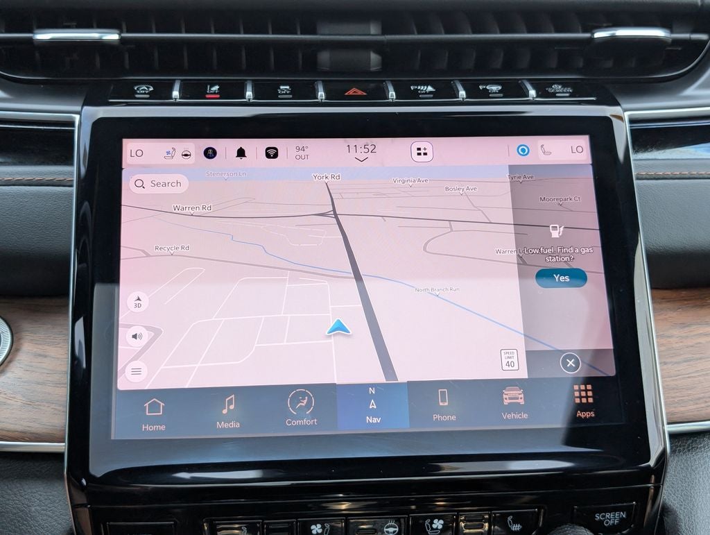 2023 Jeep Grand Cherokee L Summit 4x4