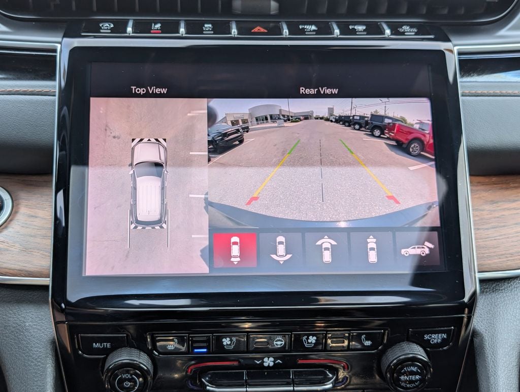 2023 Jeep Grand Cherokee L Summit 4x4