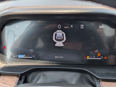 2023 Jeep Grand Cherokee L Summit 4x4