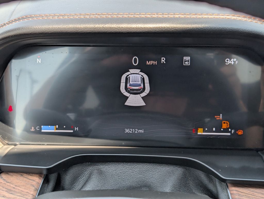 2023 Jeep Grand Cherokee L Summit 4x4