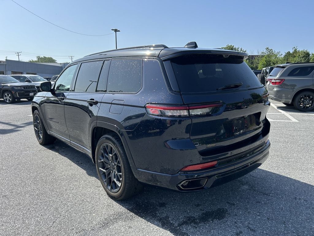 2023 Jeep Grand Cherokee L Summit 4x4
