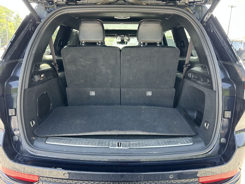 2023 Jeep Grand Cherokee L Summit 4x4