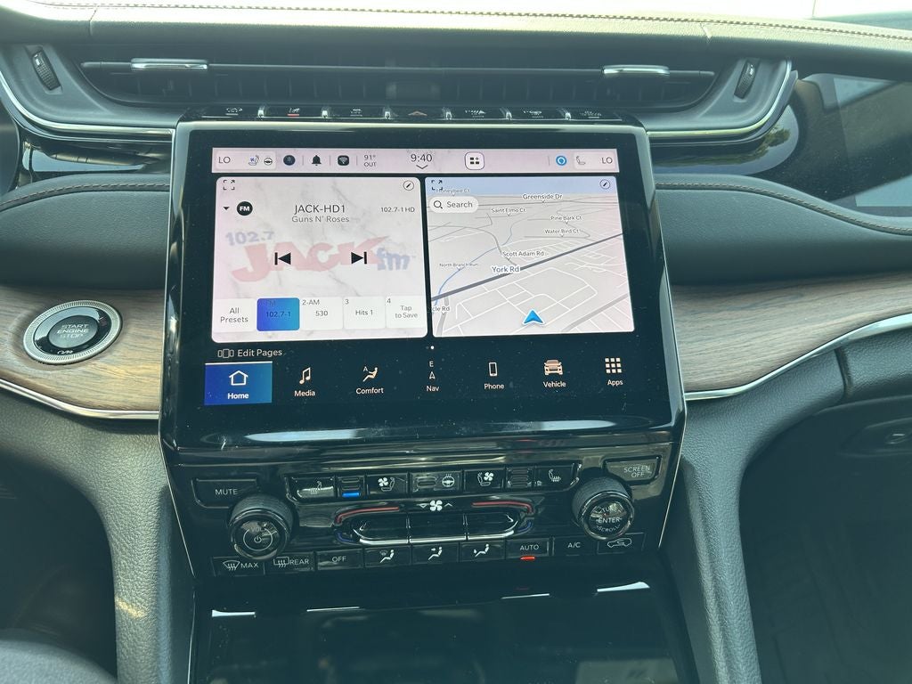 2023 Jeep Grand Cherokee L Summit 4x4
