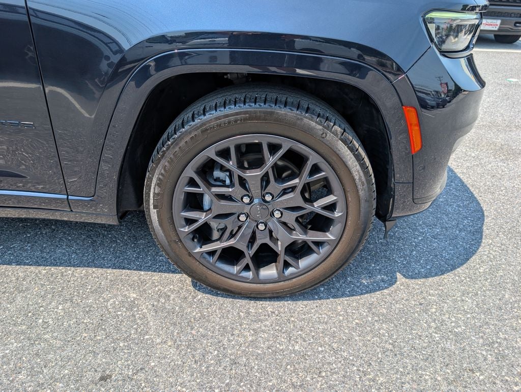 2023 Jeep Grand Cherokee L Summit 4x4