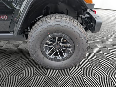2027 Jeep Wrangler Rubicon X