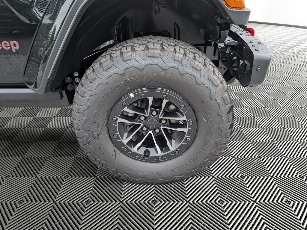 2027 Jeep Wrangler Rubicon X