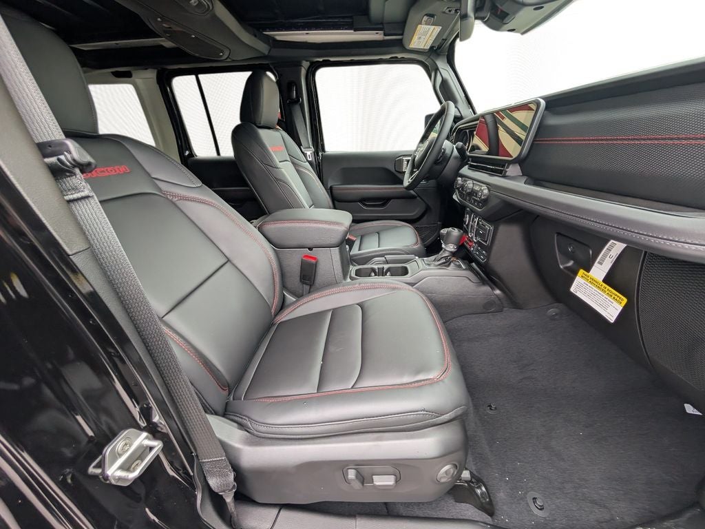 2027 Jeep Wrangler Rubicon X