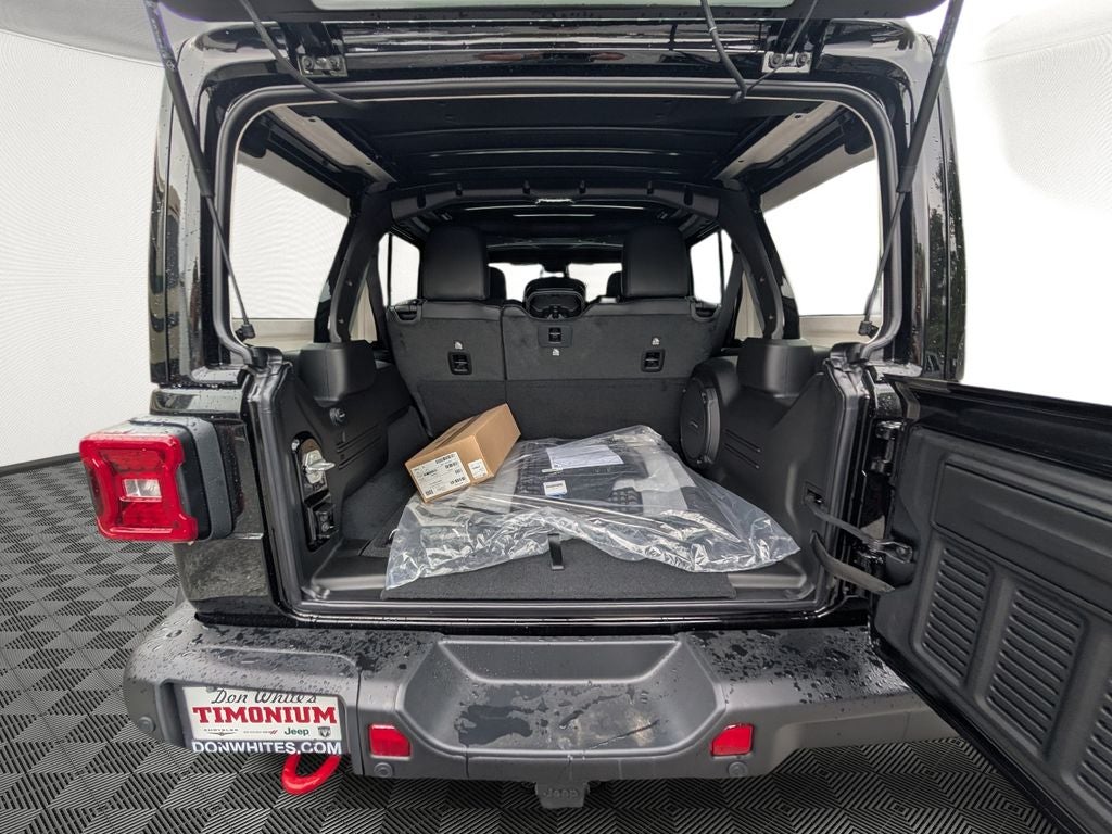 2027 Jeep Wrangler Rubicon X