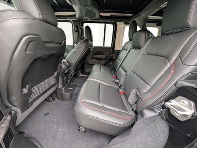 2027 Jeep Wrangler Rubicon X