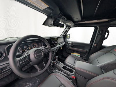 2027 Jeep Wrangler Rubicon X