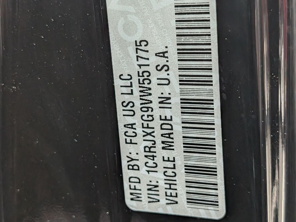 2027 Jeep Wrangler Rubicon X