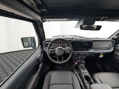 2027 Jeep Wrangler Rubicon X