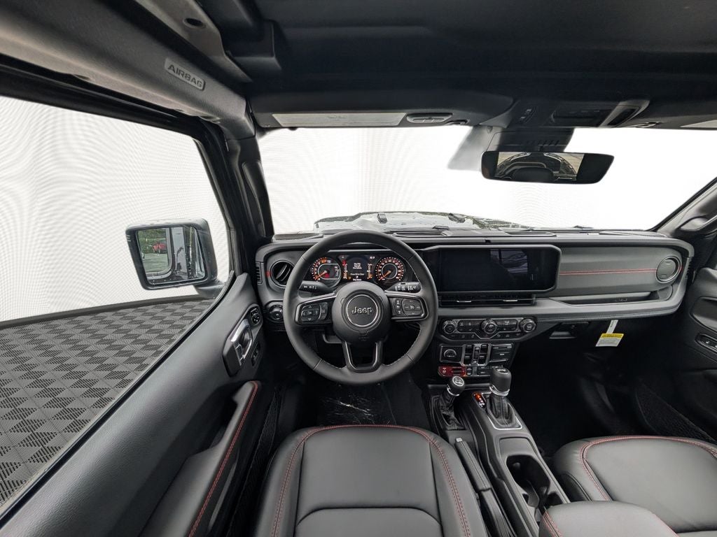 2027 Jeep Wrangler Rubicon X