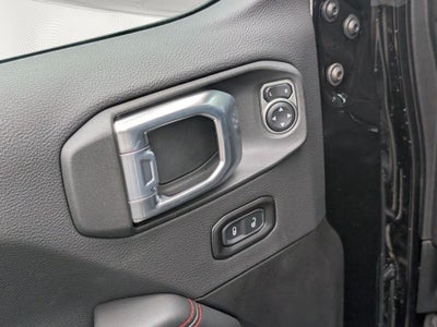 2027 Jeep Wrangler Rubicon X