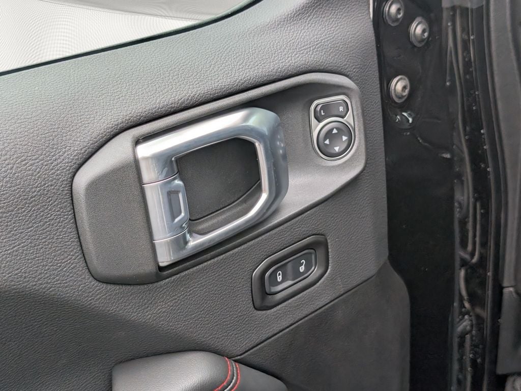 2027 Jeep Wrangler Rubicon X