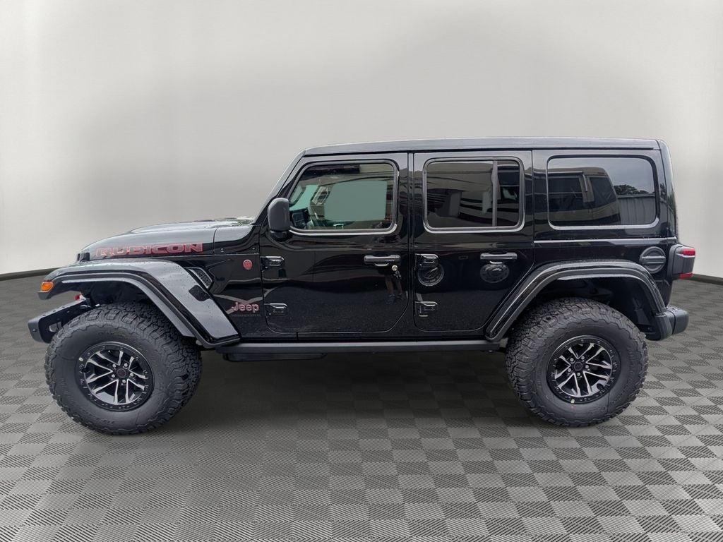 2027 Jeep Wrangler Rubicon X
