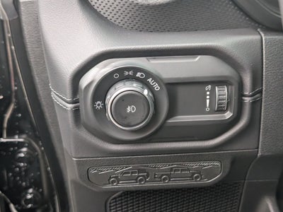 2027 Jeep Wrangler Rubicon X