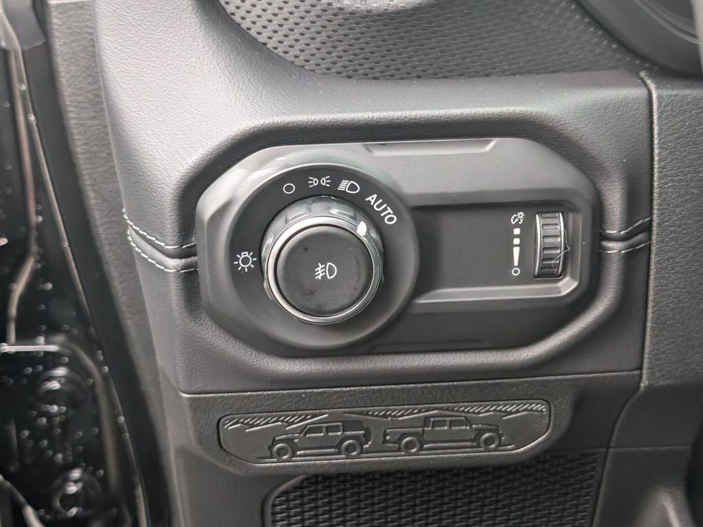 2027 Jeep Wrangler Rubicon X