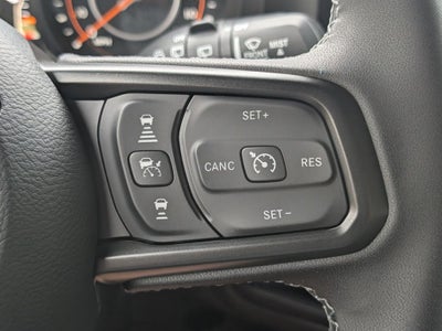2027 Jeep Wrangler Rubicon X
