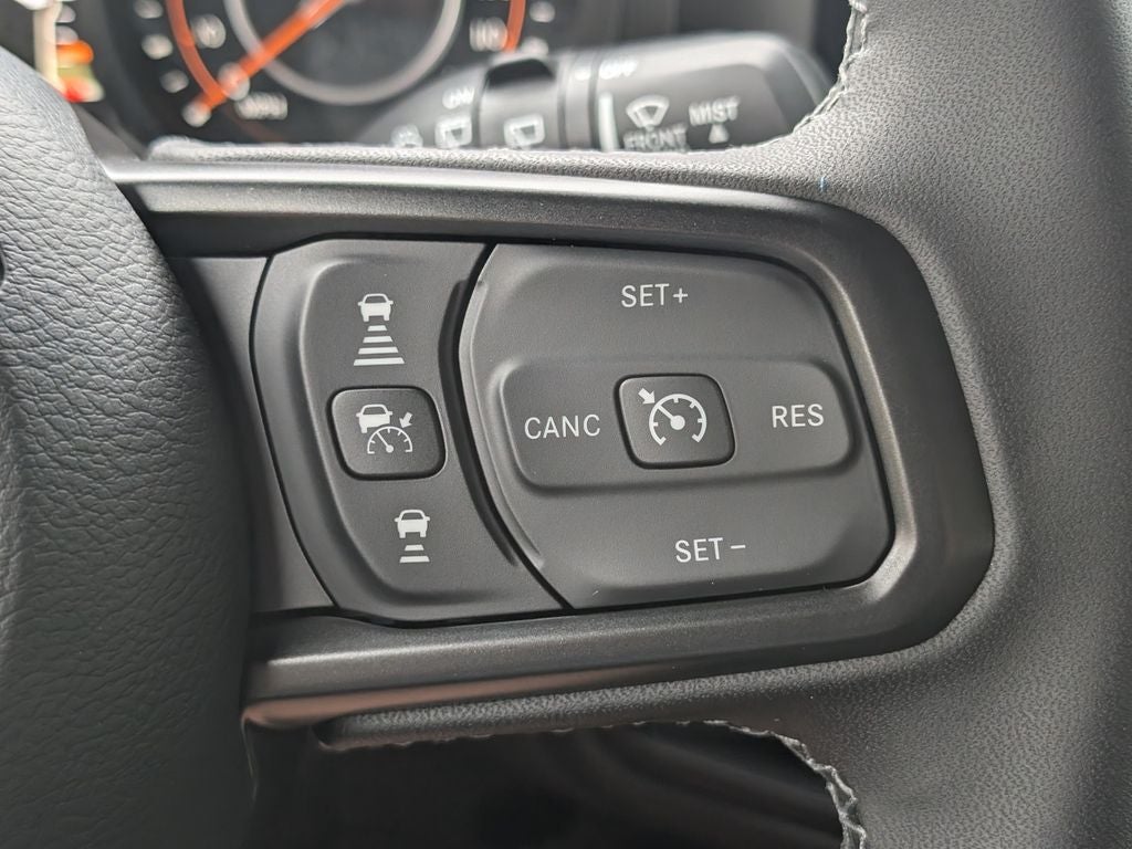 2027 Jeep Wrangler Rubicon X