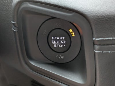 2027 Jeep Wrangler Rubicon X