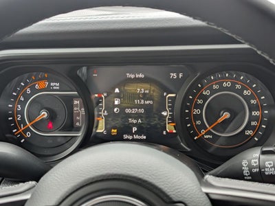 2027 Jeep Wrangler Rubicon X