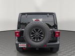 2027 Jeep Wrangler Rubicon X